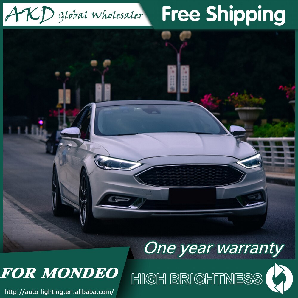 Ford Mondeo Fusion 2017-2019   Ʈ DRL ְ ..